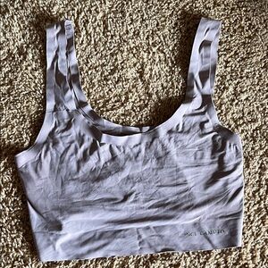 Vince Camuto Beige Barely There Bralette